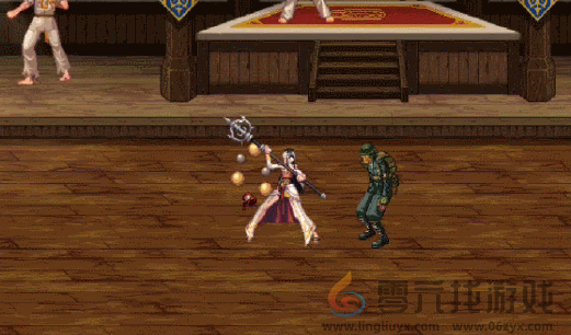 dnf手游驱魔师技能介绍(图14) dnf手游驱魔师技能介绍(图14)