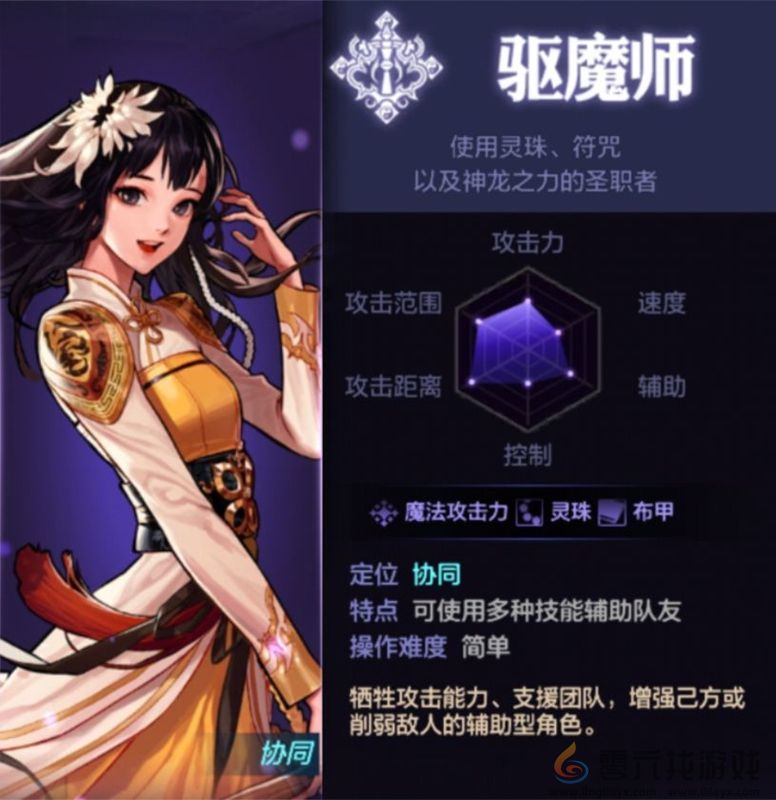 dnf手游驱魔师技能介绍(图15) dnf手游驱魔师技能介绍(图15)