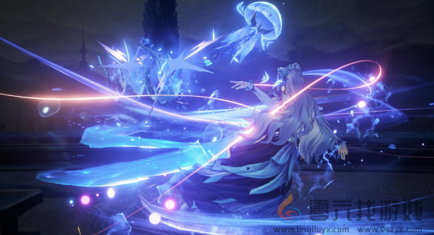 鸣潮坎特蕾拉立绘(图4)