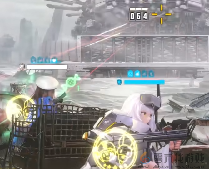 胜利女神新的希望战斗模式介绍(图4)