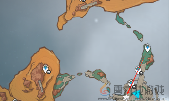 原神5.5远古圣山奇馈宝箱在哪(图3)