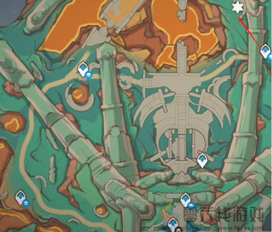 原神5.5远古圣山奇馈宝箱在哪(图10) 原神5.5远古圣山奇馈宝箱在哪(图10)