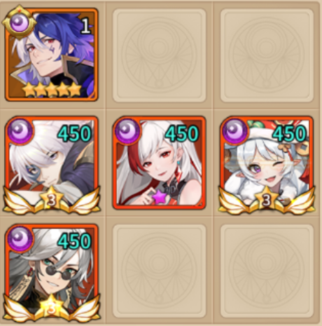 闪烁之光霍哈队阵容搭配攻略