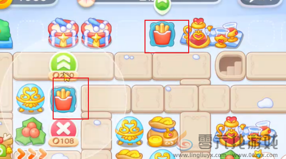 保卫萝卜4胡桃夹子第十二关怎么过(图2)