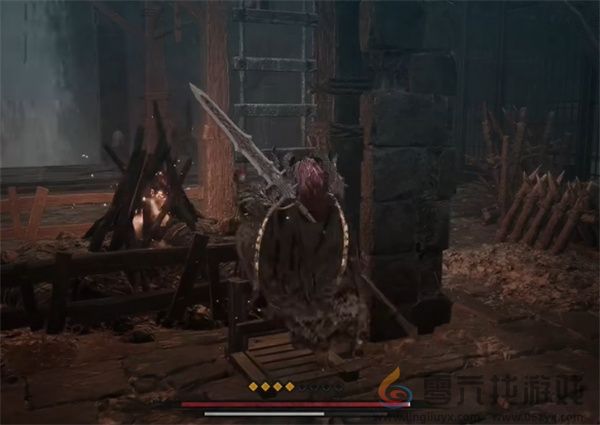 第一狂战士埃拉瓦卡村庄冥界气息收集攻略(图3)