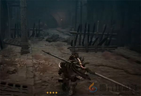 第一狂战士埃拉瓦卡村庄冥界气息收集攻略(图6) 第一狂战士埃拉瓦卡村庄冥界气息收集攻略(图6)