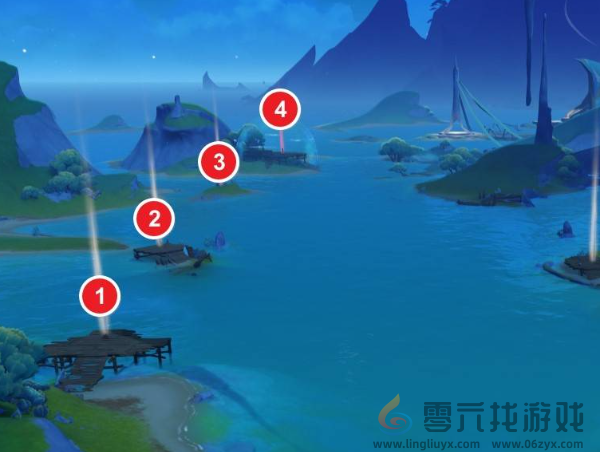 原神荣花竞捷之争攻略大全(图3) 原神荣花竞捷之争攻略大全(图3)