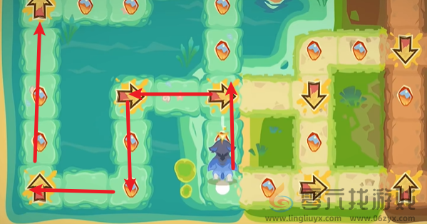 原神荣花竞捷之争攻略大全(图48) 原神荣花竞捷之争攻略大全(图48)