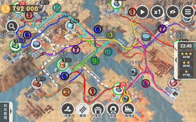 铁路规划新星39关列车墓场怎么过(图2) 铁路规划新星39关列车墓场怎么过(图2)