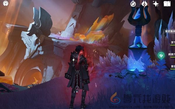 原神沃陆之邦隐藏锚点在哪(图7)