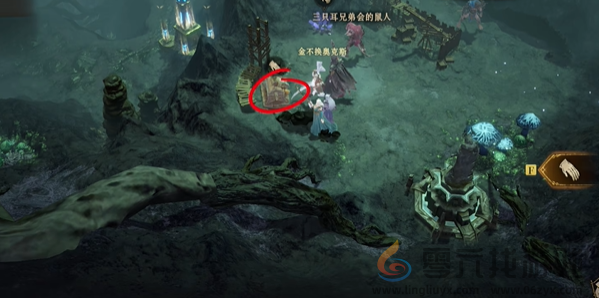 龙息神寂三只耳宝箱在哪(图8) 龙息神寂三只耳宝箱在哪(图8)