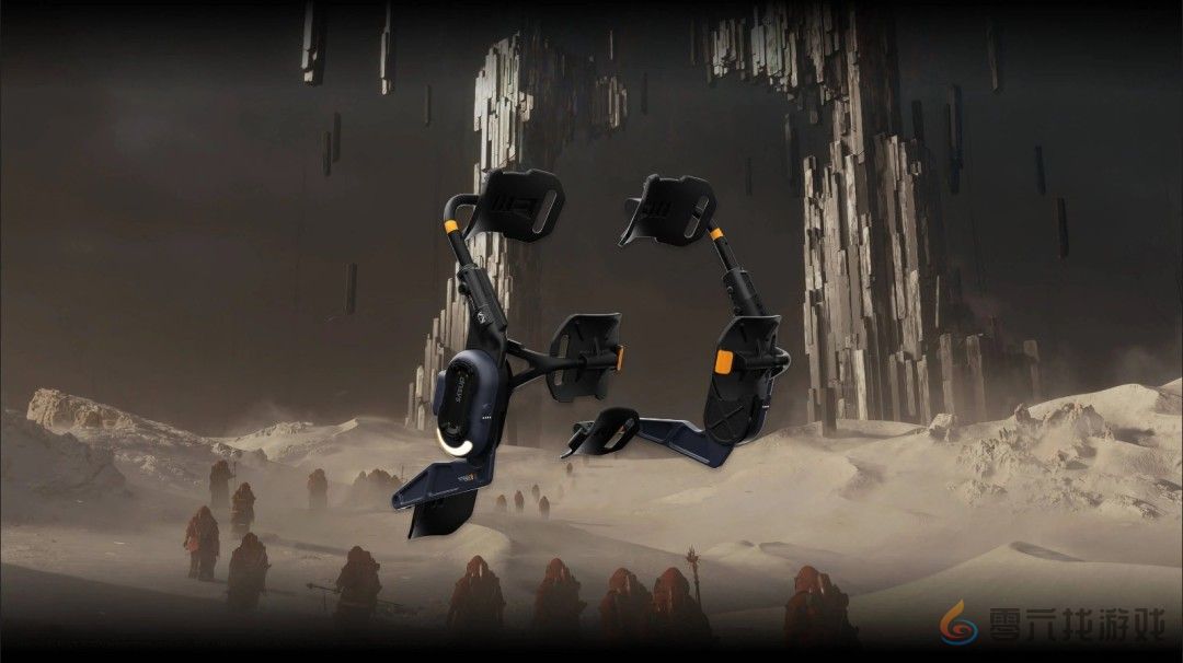 《死亡搁浅2》与DNSYS联名外骨骼登场 12月2日发售(图3)