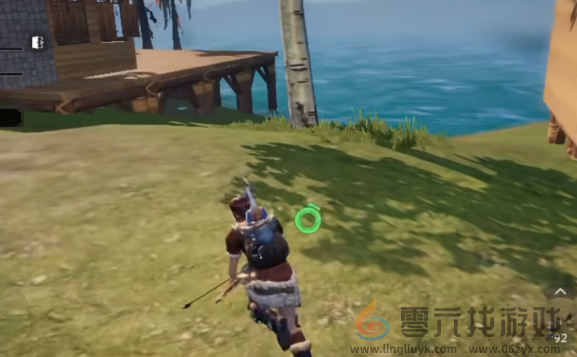 《荒原曙光》挖绿矿方法(图4)