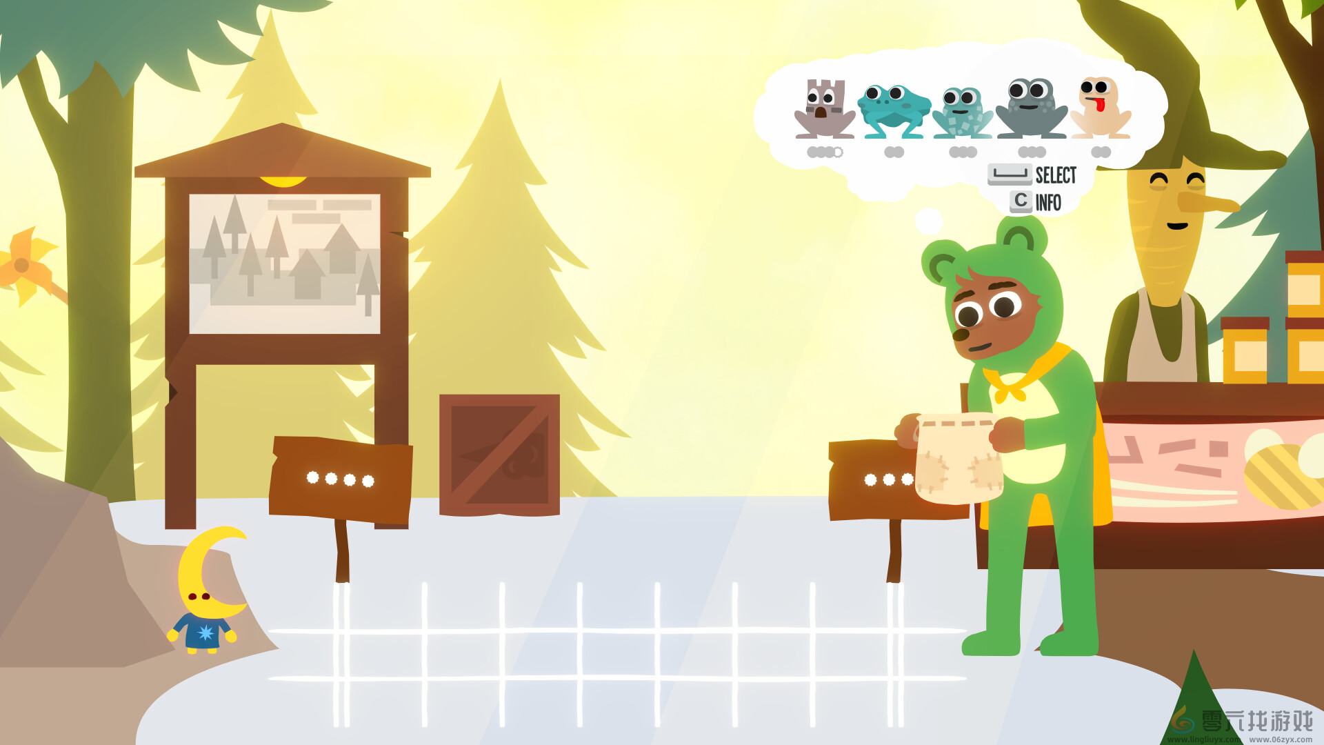 《以太术士》发行商offbrand games首次参展Weplay，可爱新作广受玩家好评(图6)