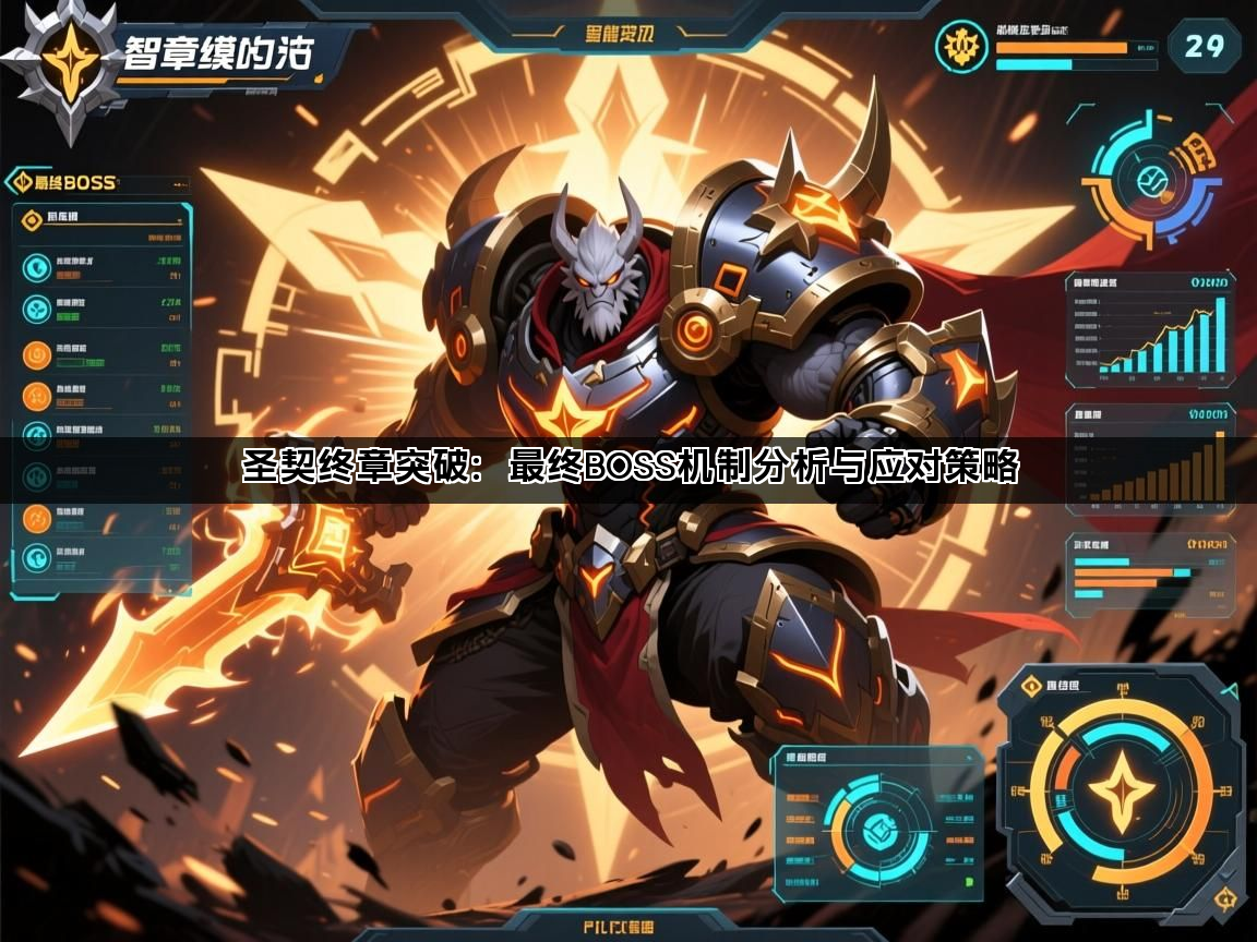 圣契终章突破：最终BOSS机制分析与应对策略(图1)