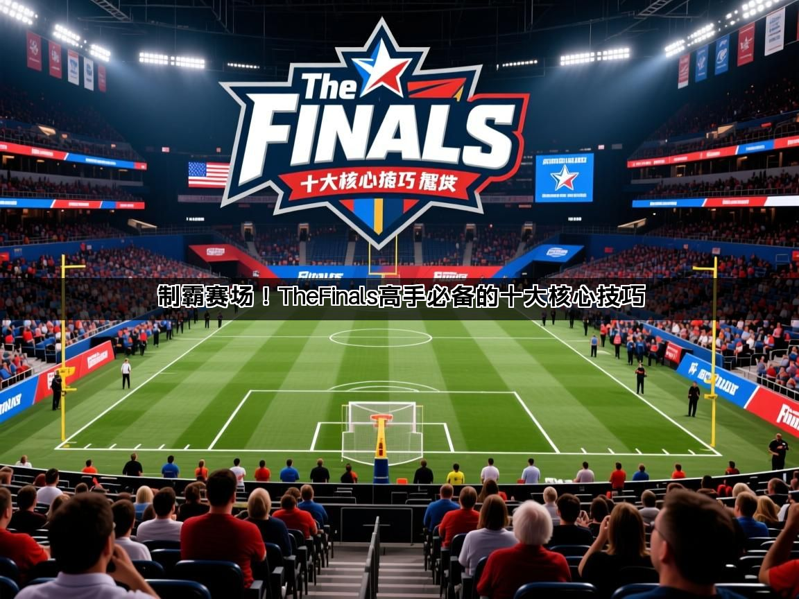 制霸赛场！TheFinals高手必备的十大核心技巧(图1)