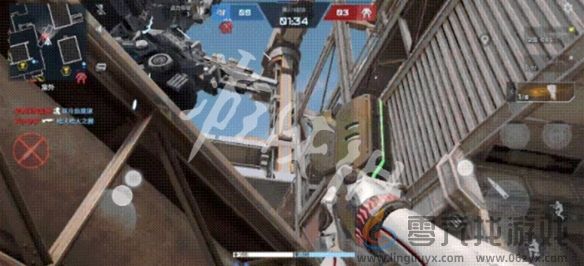 逆战未来竞技模式玩法攻略(图7) 逆战未来竞技模式玩法攻略(图7)