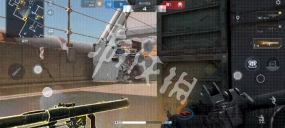 逆战未来竞技模式玩法攻略(图3) 逆战未来竞技模式玩法攻略(图3)