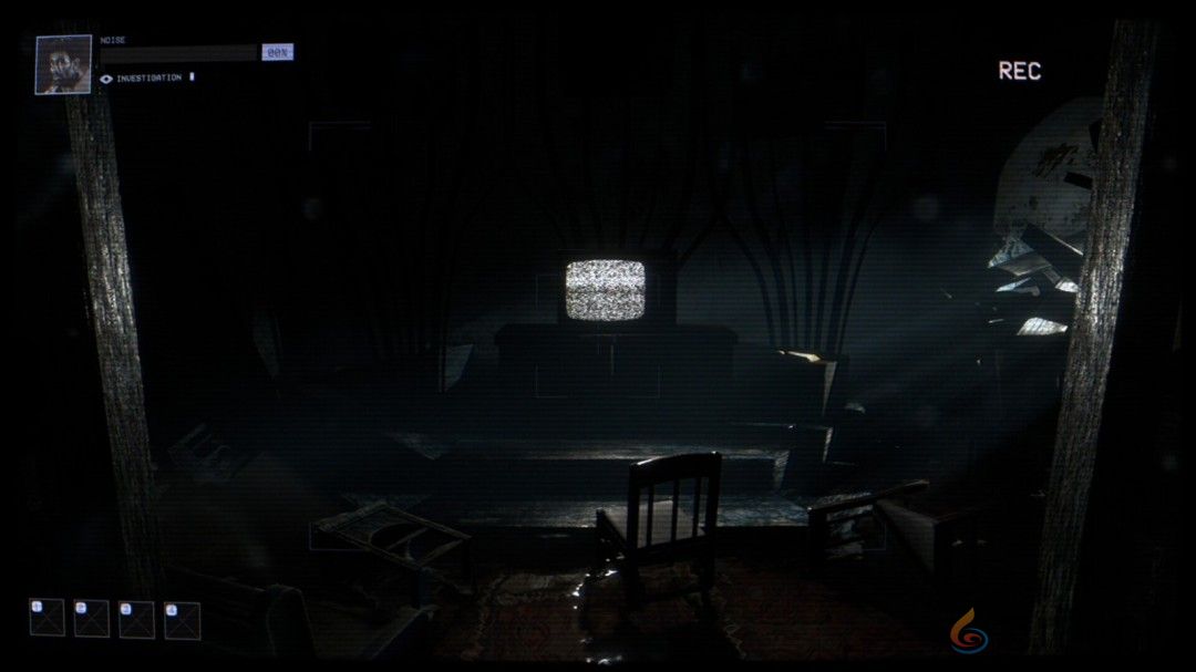 巴西恐怖游戏《寻踪溺亡湖》Steam公测开启 诡异让人颤栗(图3)