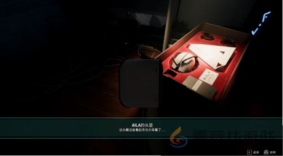 《A.I.L.A》评测：当 AI 读懂你的恐惧，噩梦便有了形状(图3)