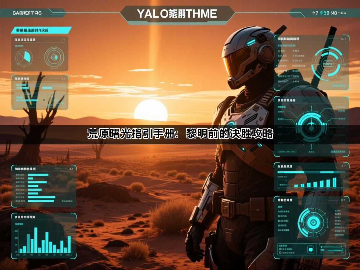 荒原曙光指引手册：黎明前的决胜攻略(图1)