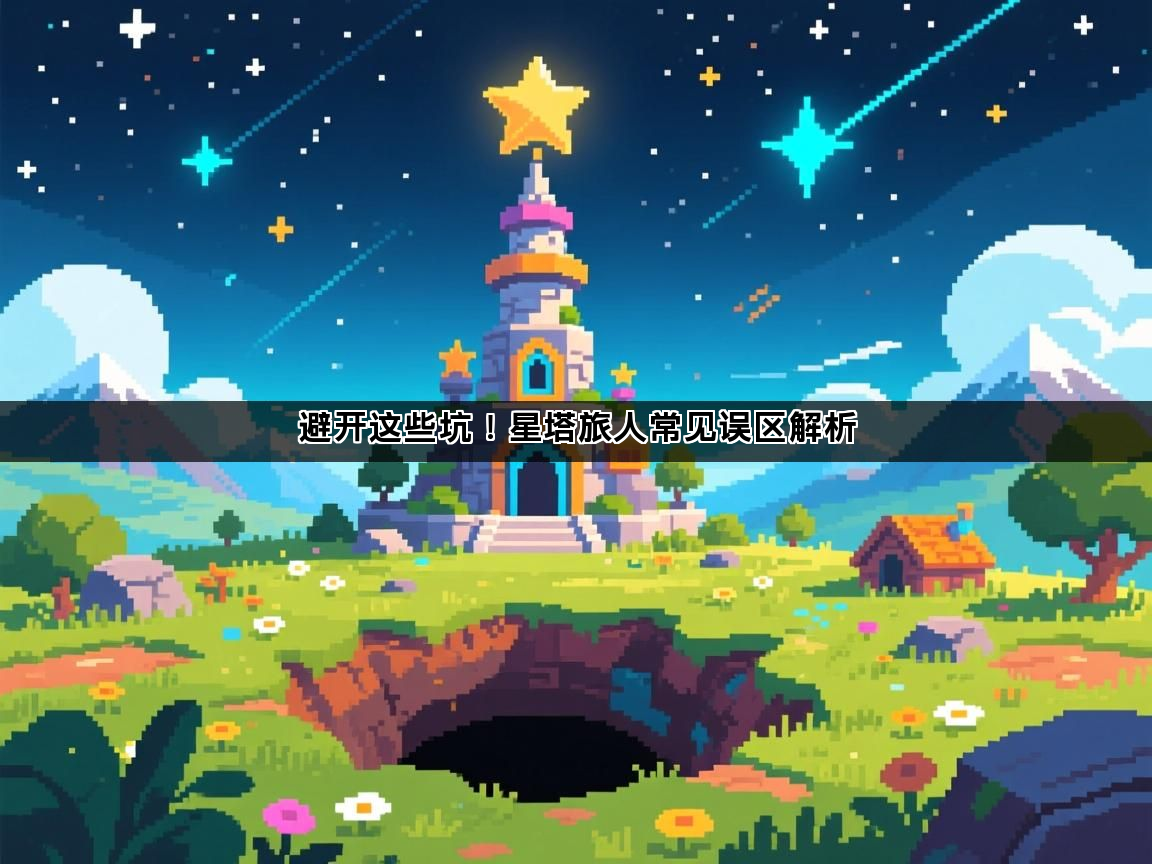 避开这些坑！星塔旅人常见误区解析(图1)