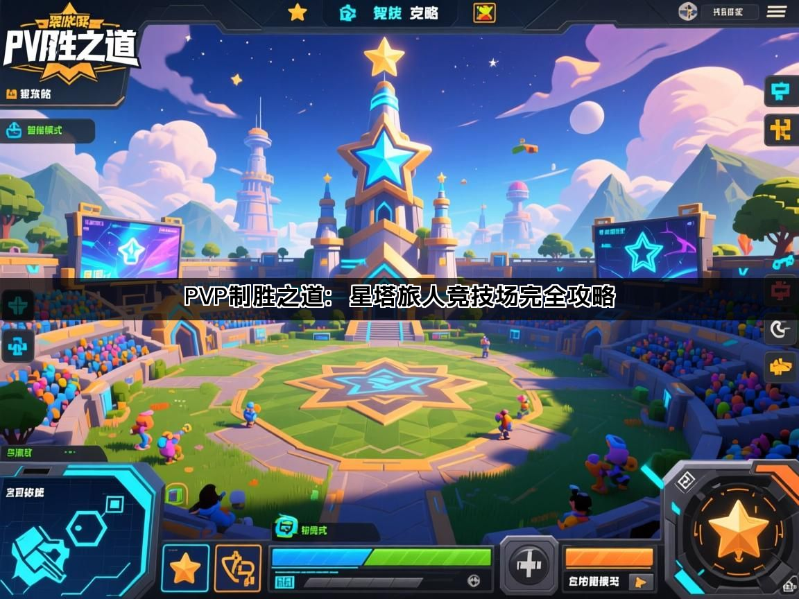 PVP制胜之道：星塔旅人竞技场完全攻略(图1)