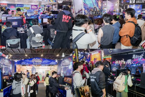 EVNIA弈威闪耀登场WEPLAY：双核电竞，玩出不凡！(图15)