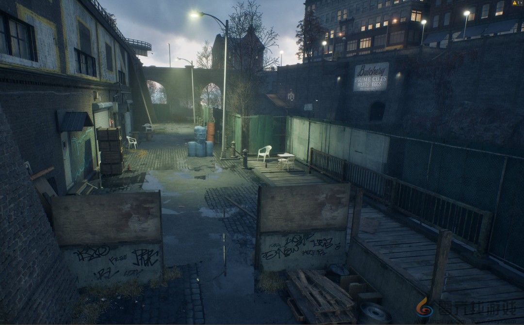 《正当防卫》制作人新工作室首款3A将于12月4日公布(图2)