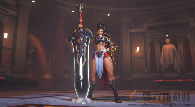 《守望先锋2》新英雄斩仇先行体验开启 系列首位近战英雄(图1)