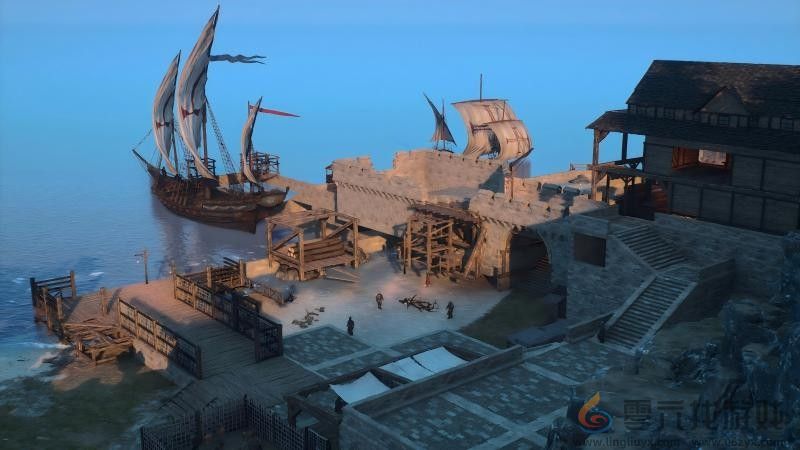 中世纪沙盒建造游戏《颂钟长鸣》重大更新预告释出，全新宣传片现已发布(图2)