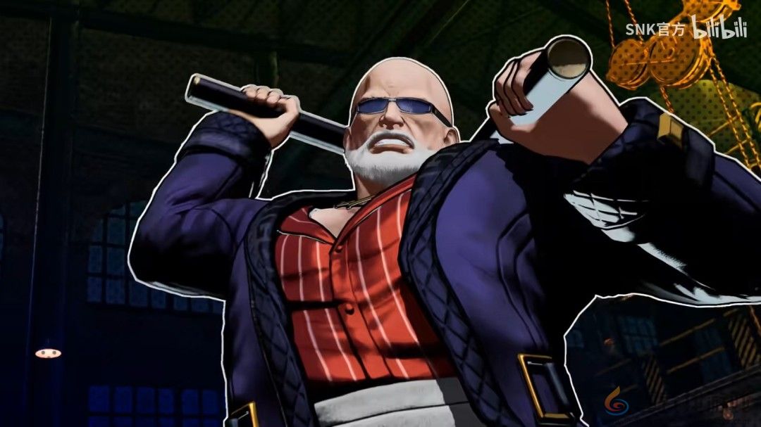 《饿狼传说：群狼之城》DLC角色登场预告：“Mr. Big” (图6)